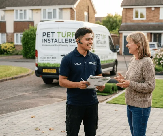 Pet Turf Installation Pigeon, MI FAQs