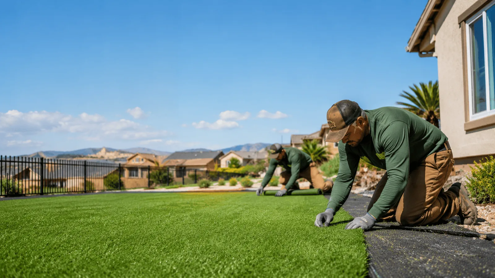 Pet Turf Installation in Pigeon, MI near me
